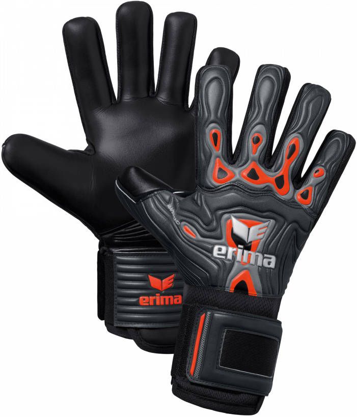 erima Flex Ray Hardground Keepershandschoenen