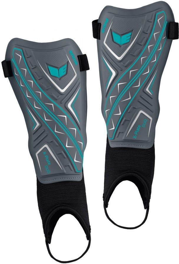 erima X Plate Duo Scheenbeschermers