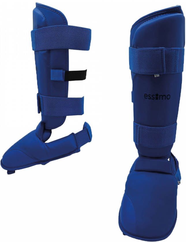 Essimo Karate Shin Instep Scheenbeschermers