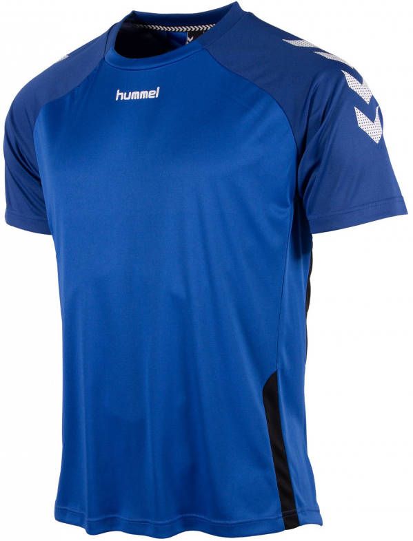 Hummel Authentic Trainingsshirt Kids Blauw