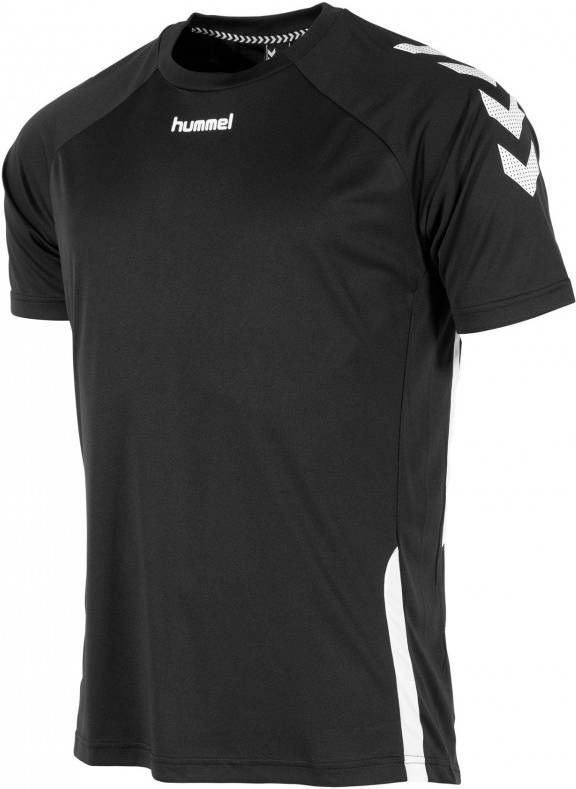 Hummel Authentic Trainingsshirt Kids Zwart