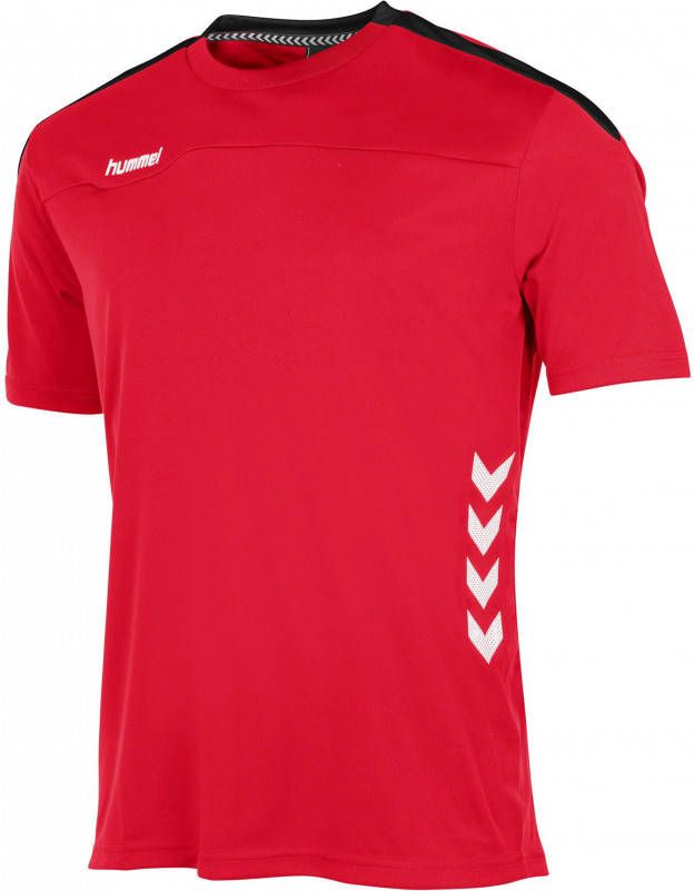 hummel sport T shirt rood