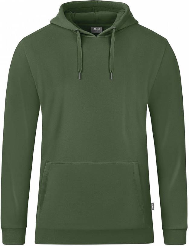 Jako Organic Hoodie Heren