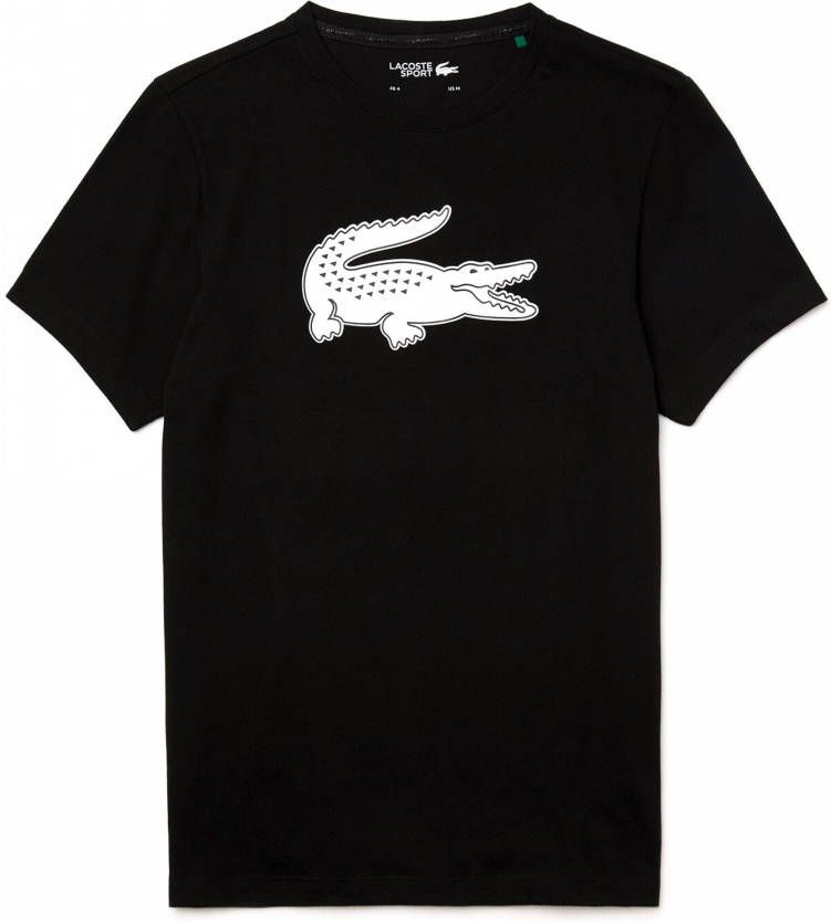 Lacoste Sport 3D Print Crocodile T shirt Heren online kopen