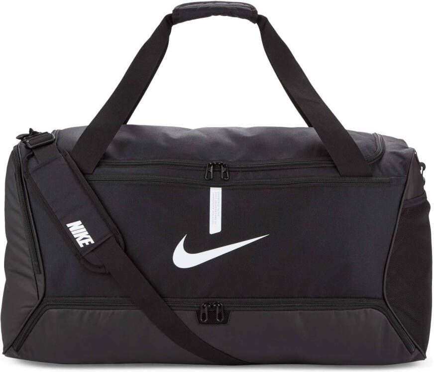 Nike Academy 21 Team Voetbaltas Large Zwart