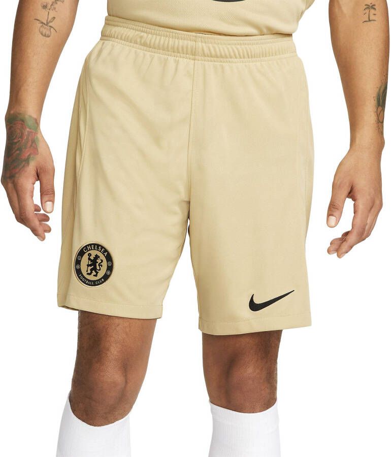 Nike Chelsea FC Stadium 3rd Short Heren