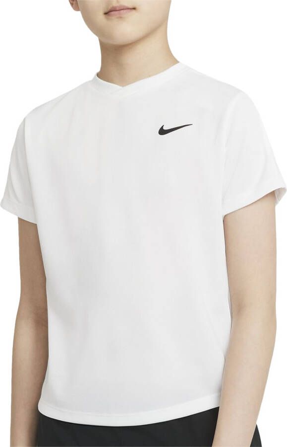 Nike Court Dri FIT Victory Shirt Junior