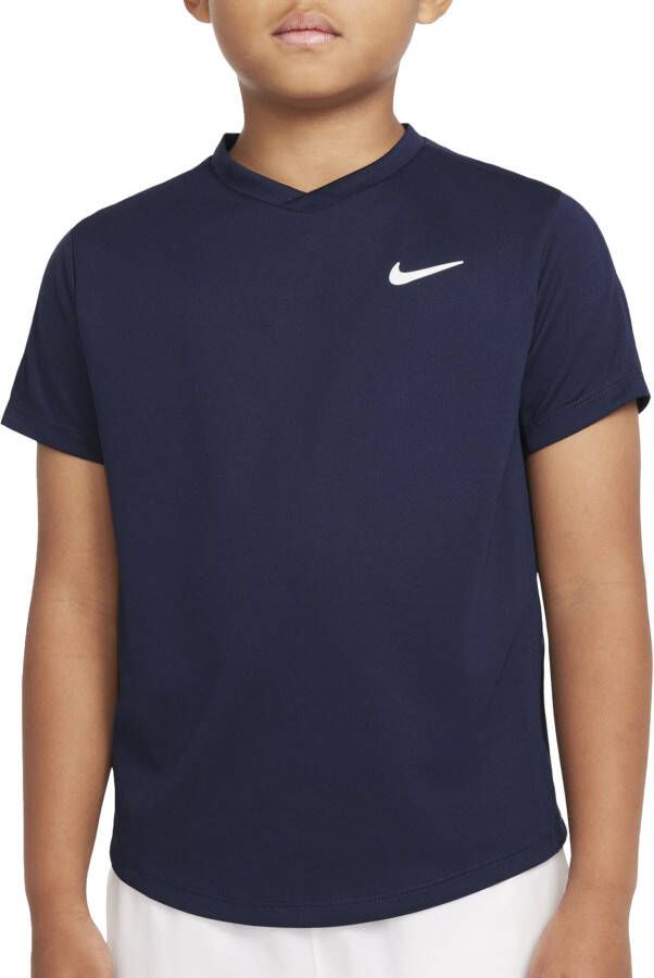 Nike Court Dri FIT Victory Shirt Junior