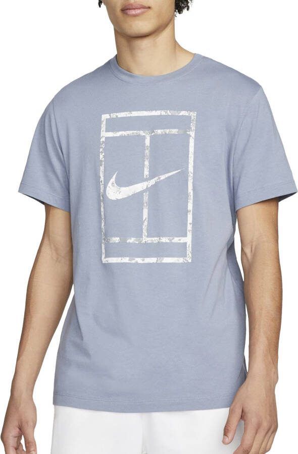 Nike Court Garden Party Shirt Heren