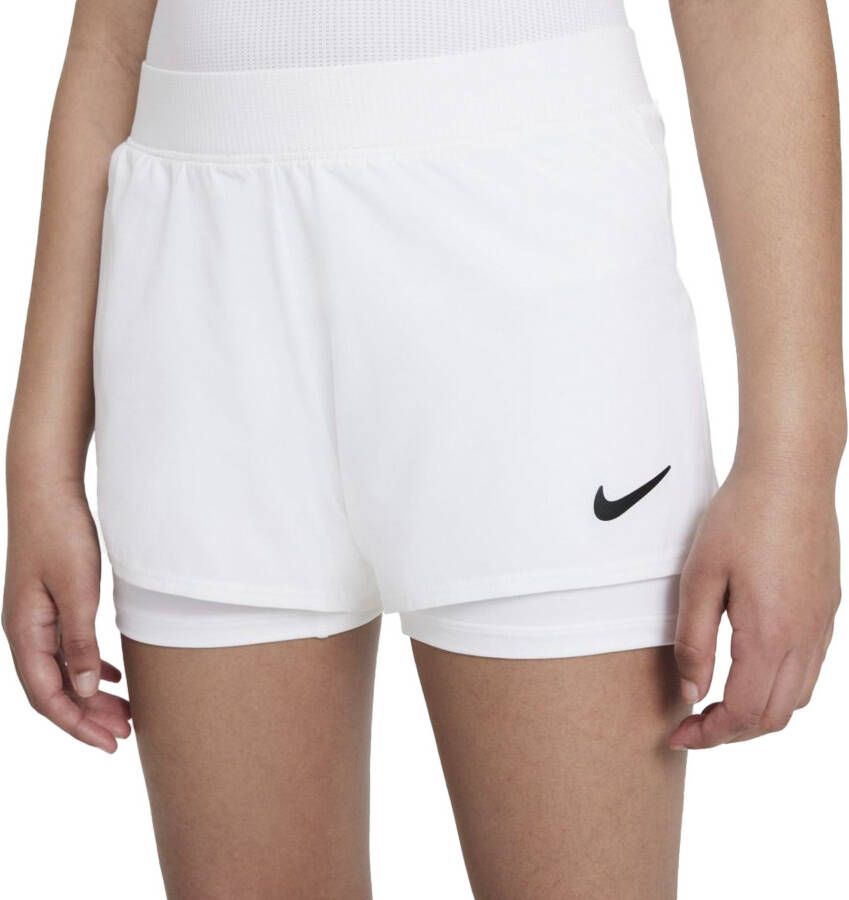 Nike Court Victory Tennisshort Meisjes