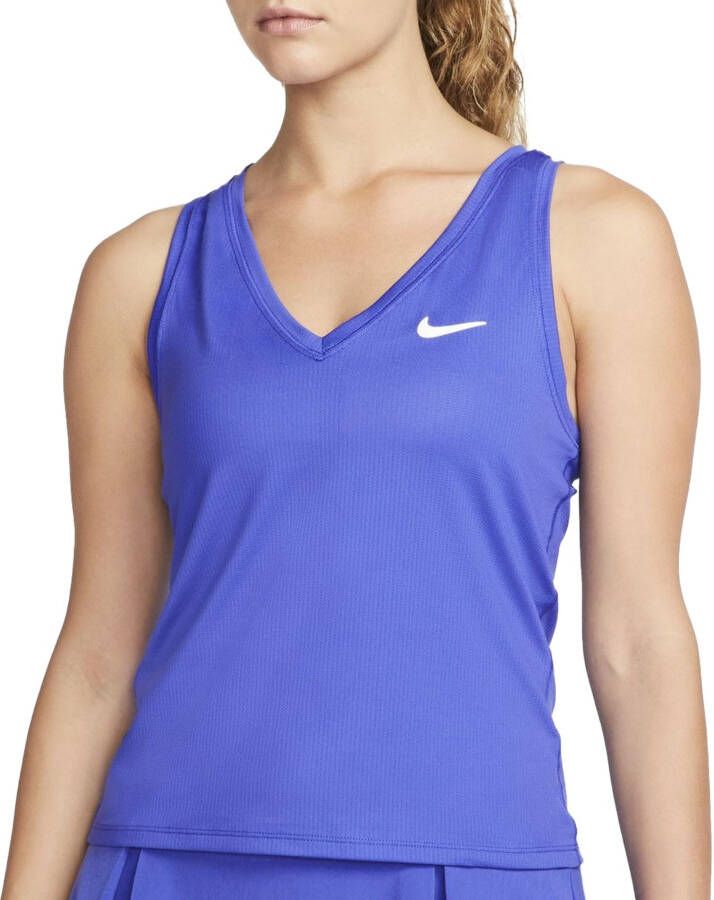 Nike Court Victory Tennistop Dames
