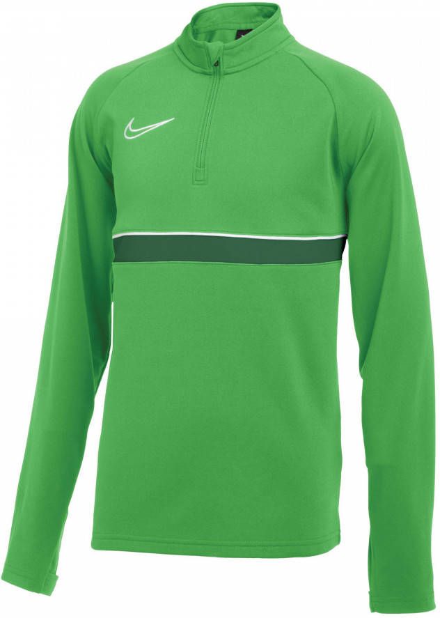 Nike Kids Nike Academy 21 Dri Fit Trainingstrui Kids Groen