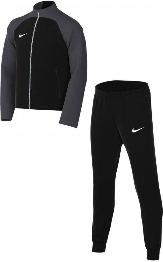 Nike Academy Pro Trainingspak Kleuters Zwart Grijs