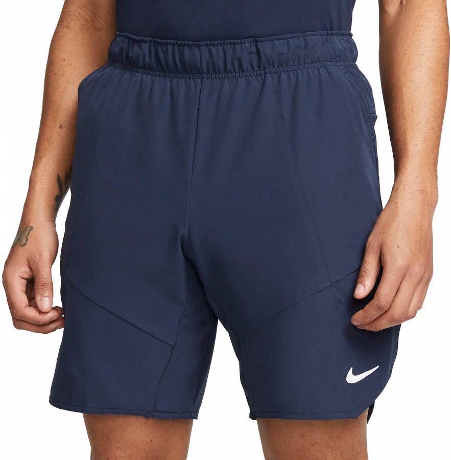 Nike Dri FIT Advantage 9" Tennisshort Heren