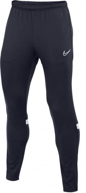 Nike Dri Fit Academy 21 Trainingsbroek Donkerblauw