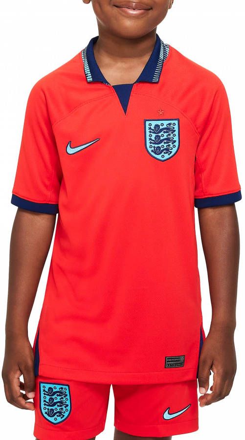 Nike Engeland Stadium Uitshirt Junior