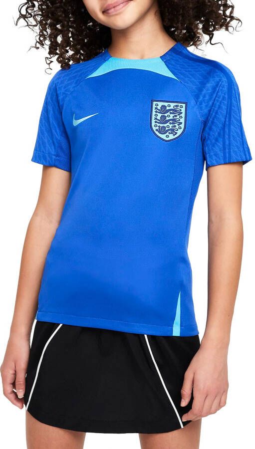 Nike Engeland Strike Dri FIT Shirt Junior
