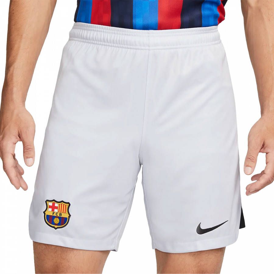 Nike FC Barcelona Stadium 3rd Short Heren