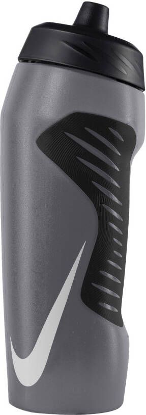 Nike Bidon HYPERFUEL WATER BOTTLE Grijs Zwart 700ML