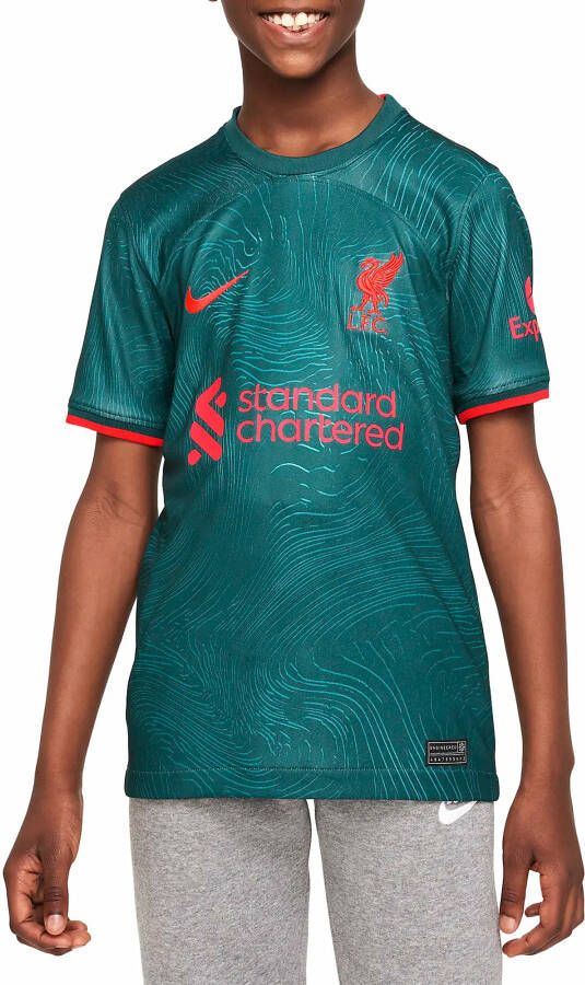 Nike Kids Nike Liverpool 3e Shirt 2022 2023 Kids