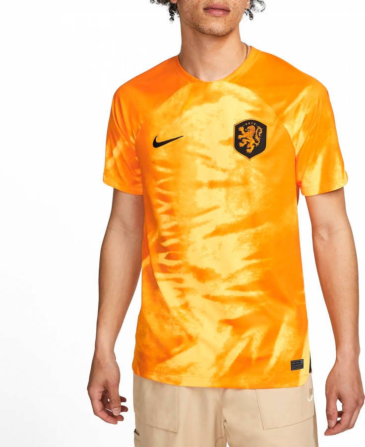 Nike Nederland Stadium Thuisshirt Heren