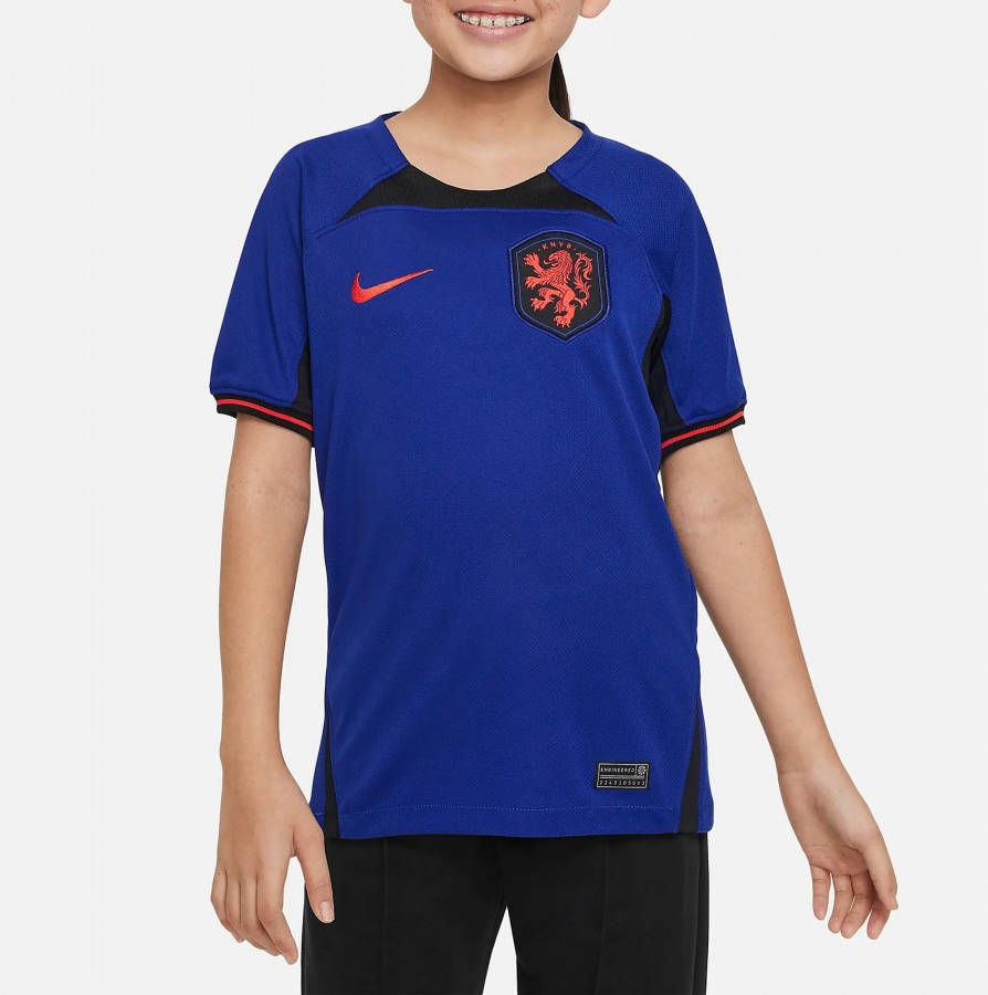 Nike Kids Nike Nederland Uitshirt 2022 2024 Kids