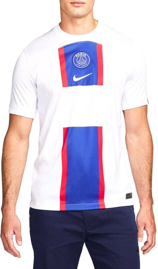 Nike Paris Saint Germain Stadium 3rd Shirt Heren