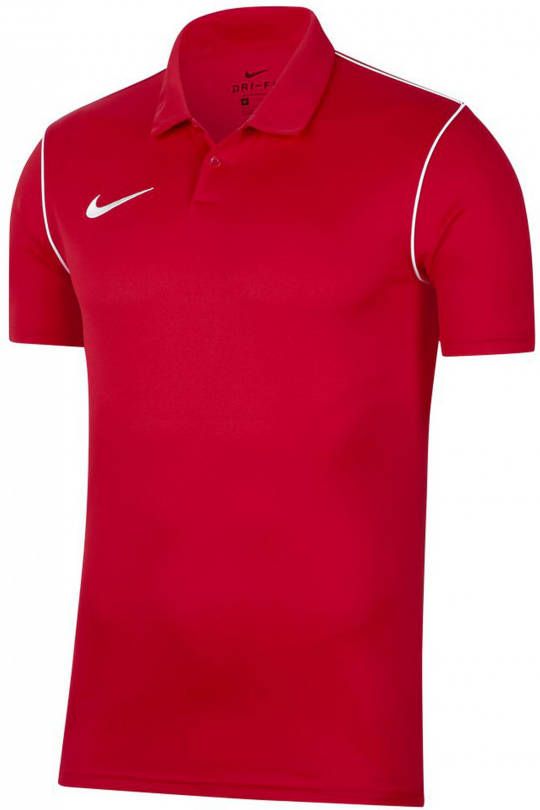 Nike Dry Park 20 Polo Rood