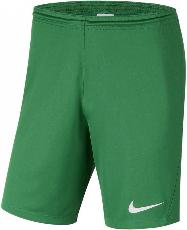 Nike Kids Nike Dry Park III Voetbalbroekje Kids Groen