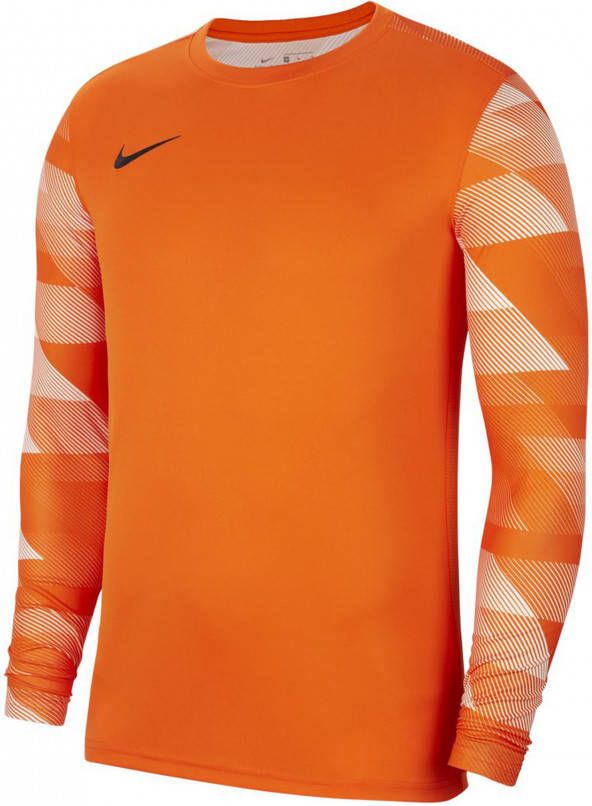 Nike Dri-FIT Park 4 Goalkeeper JBY Voetbalshirt voor heren Oranje