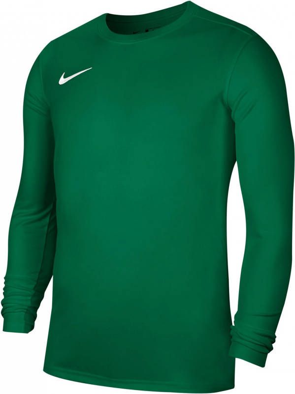 Nike Kids Nike Dry Park VII Voetbalshirt Lange Mouwen Kids Groen