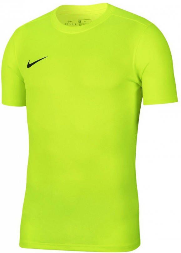 Nike Dry Park VII Voetbalshirt Geel