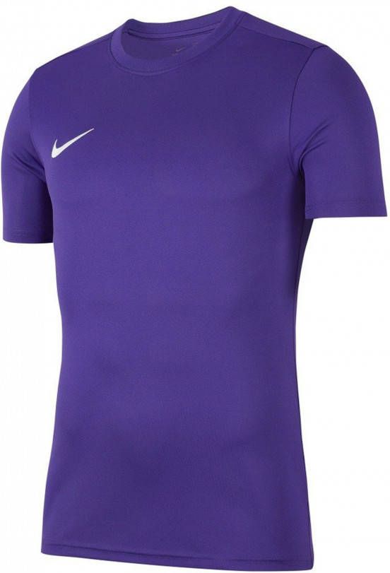 Nike Kids Nike Park VII Voetbalshirt Dri Fit Kids Paars