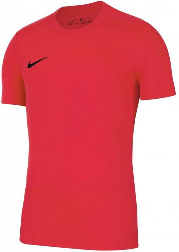 Nike Kids Nike Park VII Voetbalshirt Dri Fit Kids Rood