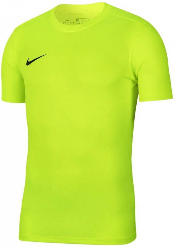 Nike Kids Nike Dry Park VII Voetbalshirt Kids Geel