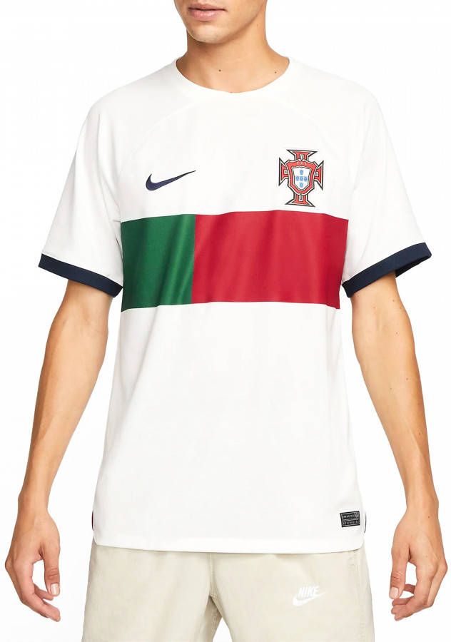 Nike Portugal Stadium Uitshirt Heren