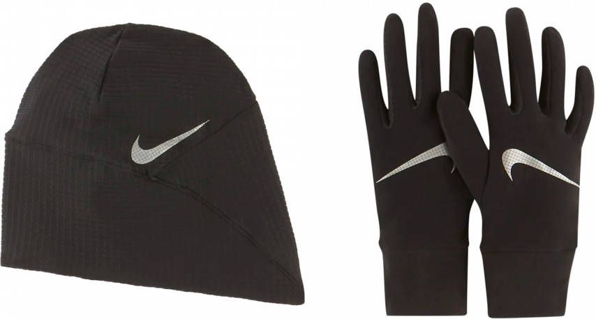 Nike Essential Running Muts en Handschoenen Set Dames
