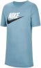 Nike Short sleeve t shirt Sportswear Ar5252 , Blauw, Heren online kopen