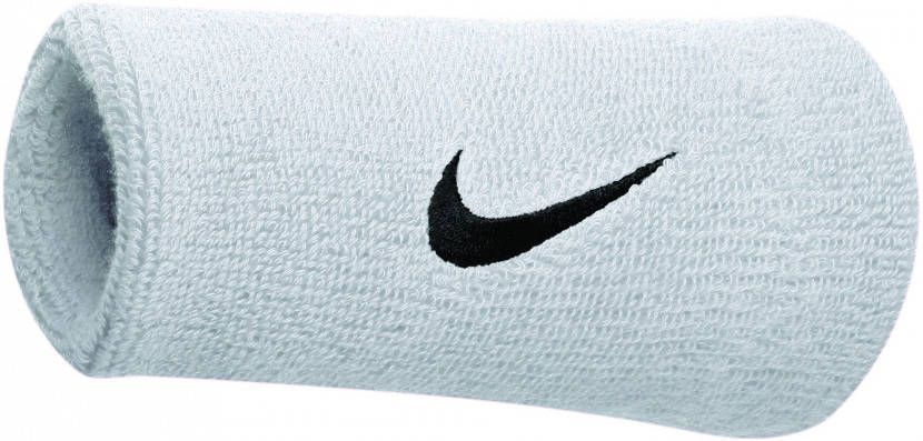 Nike Swoosh Dubbelbrede Polsbandjes