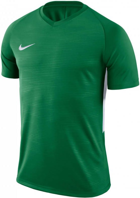 Nike Kids Nike Tiempo Premier Voetbalshirt Kids Groen