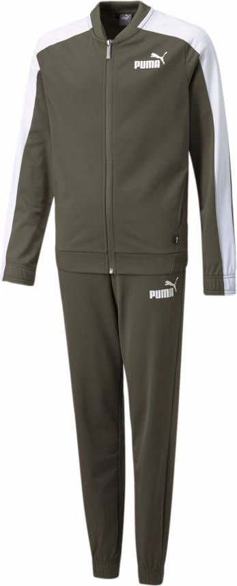 Puma Baseball Poly Closed Bottom Trainingspak Junior