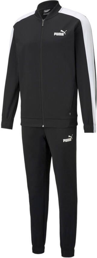 PUMA Trainingspak Baseball Tricot Suit(set, 2 delig )