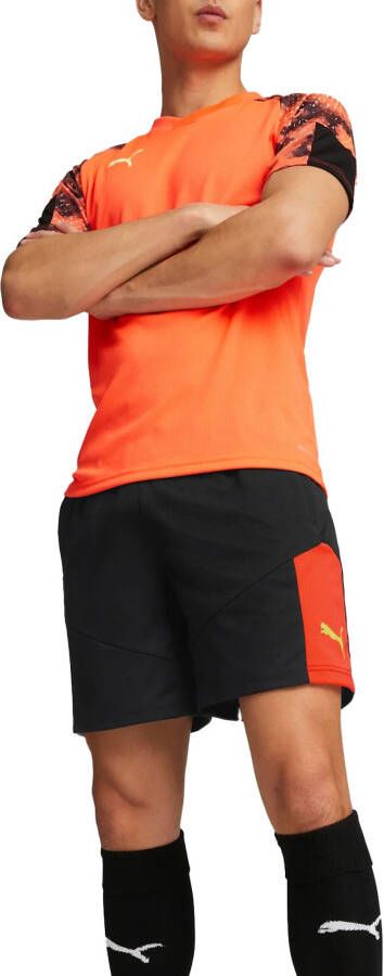 PUMA Trainingsshorts IndividualFINAL Zwart/Rood