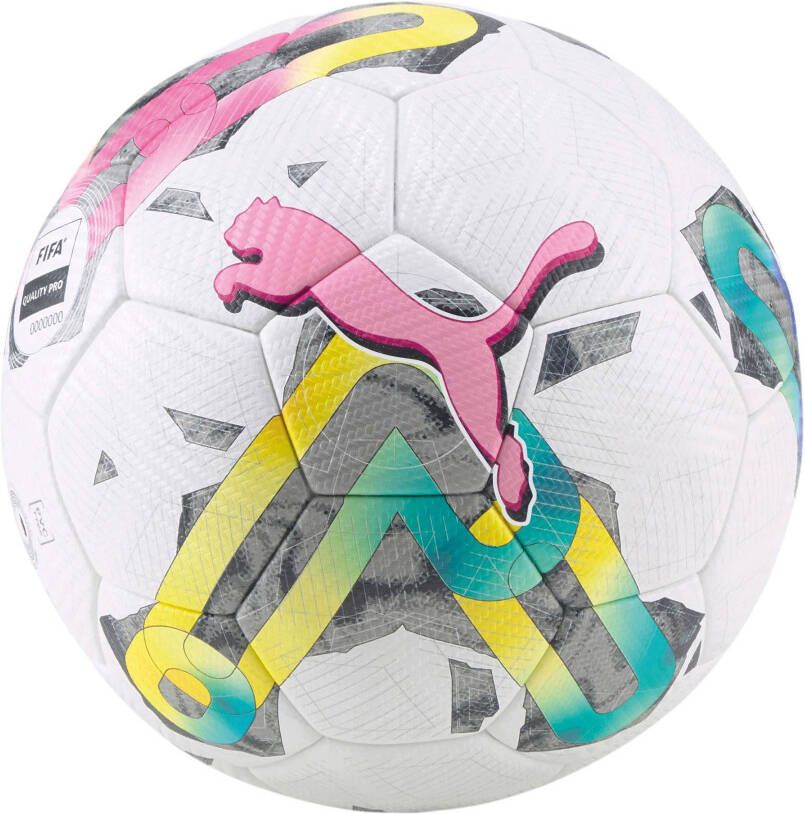 PUMA Voetbal Orbita 2 TB FIFA Quality Pro Wit/Multicolor
