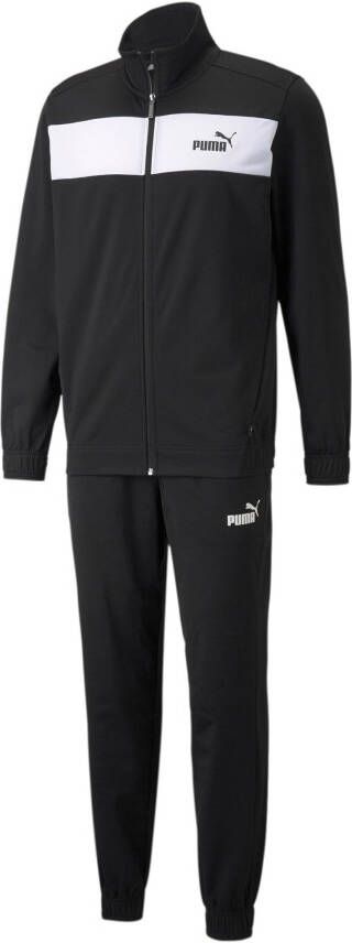 PUMA Trainingspak Poly Suit cl(set, 2 delig )