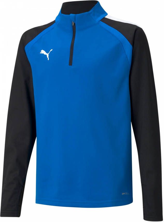 Puma TeamLIGA 1/4 Zip Trainingssweater Junior
