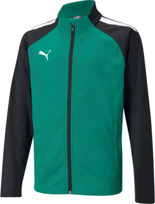 Puma teamLIGA Trainingsjack Junior