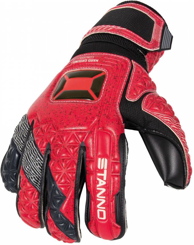 Stanno Hardground RFH III Keepershandschoenen Senior