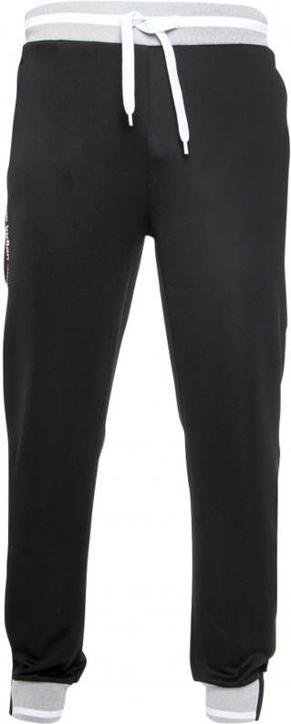 The Indian Maharadja Kids knitted pants IM Black/Black