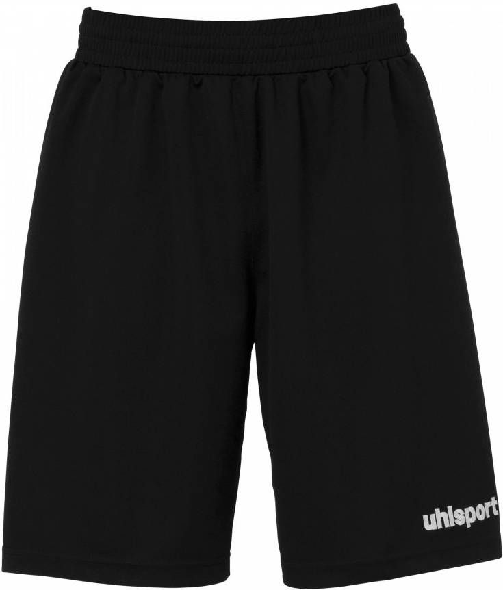 Uhlsport Basic Keepersbroekje Black Kids